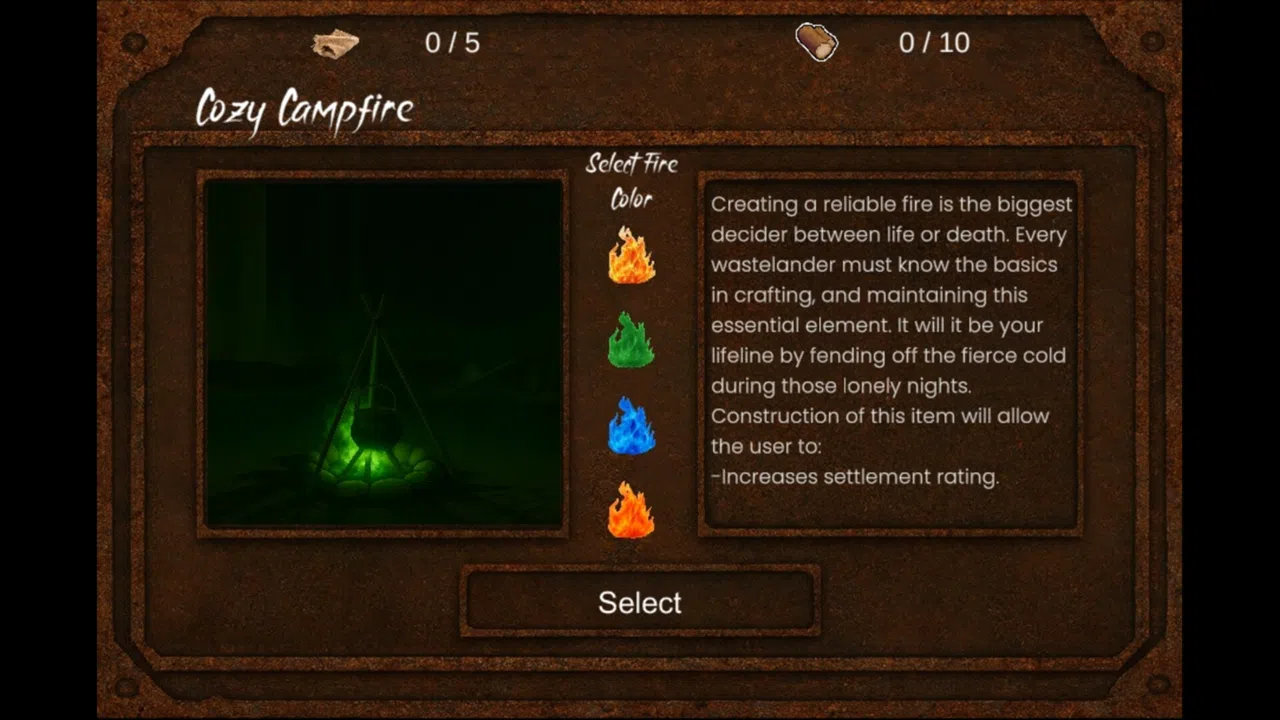 The Chronicles: Wasteland Assault - Supporter Pack 1 Screenshot 4