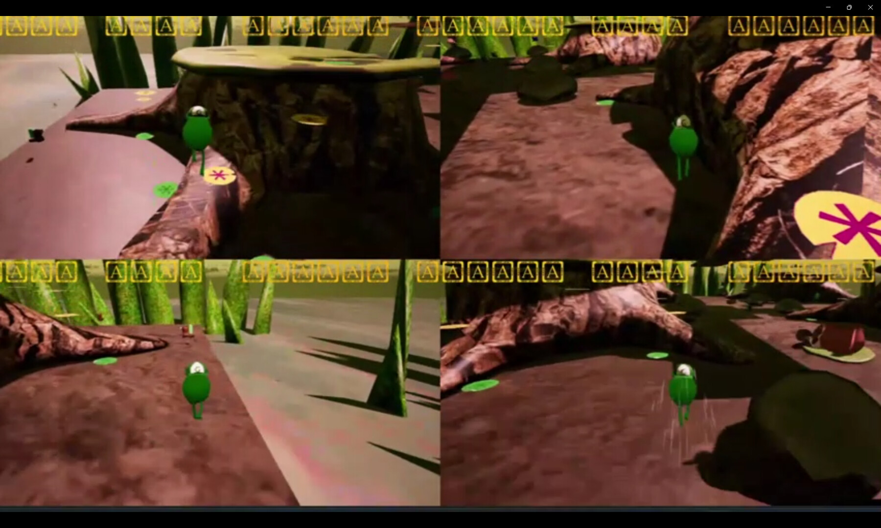 Toad Turf Screenshot 3