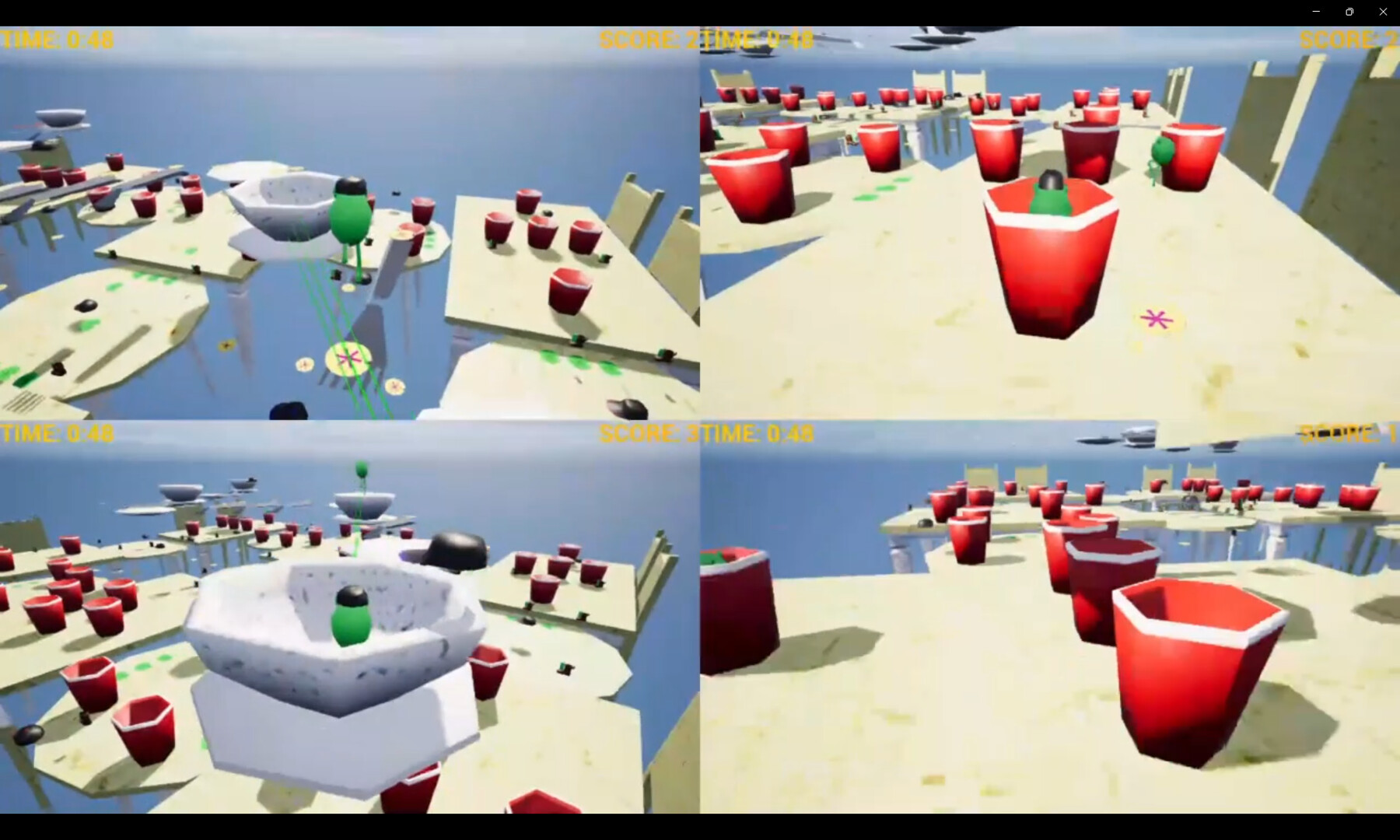 Toad Turf Screenshot 0