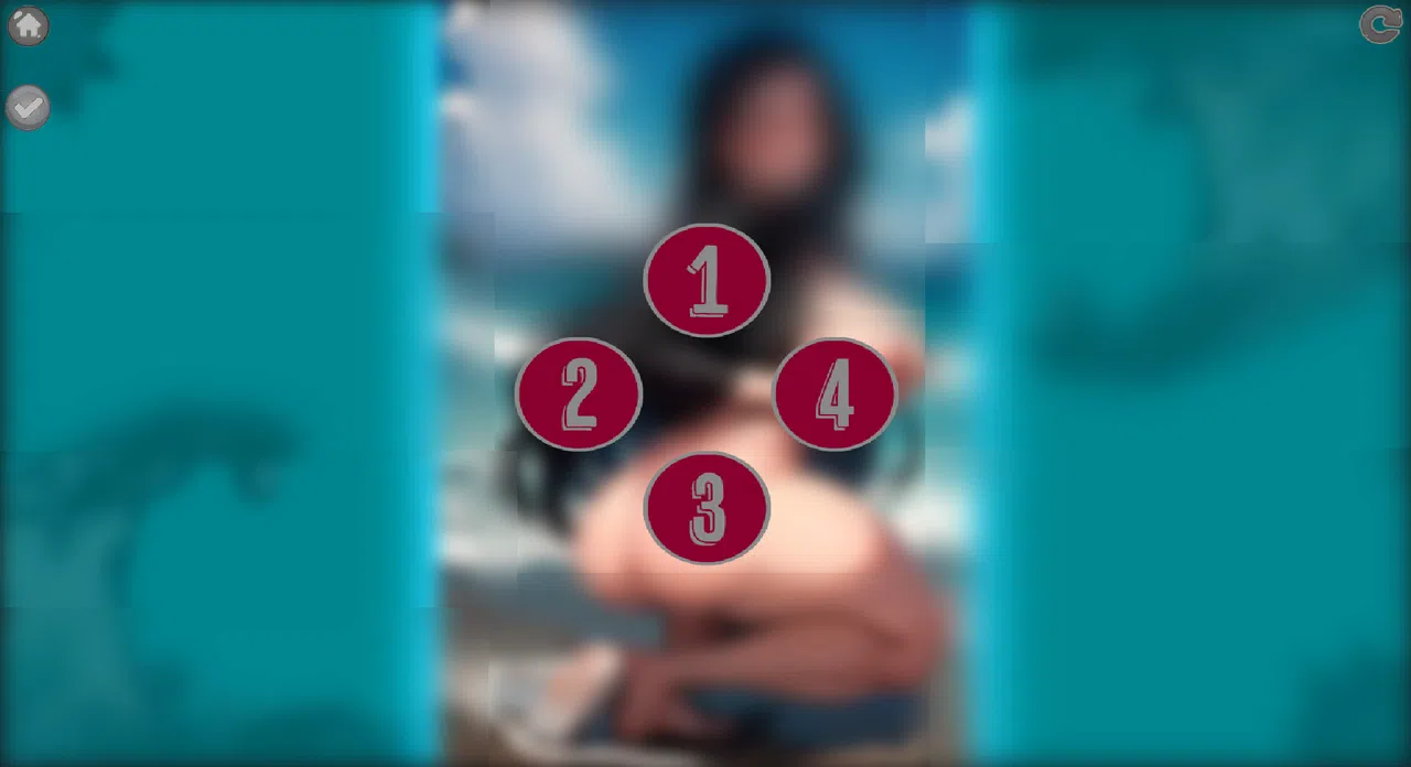 Sexy Memory Screenshot 4