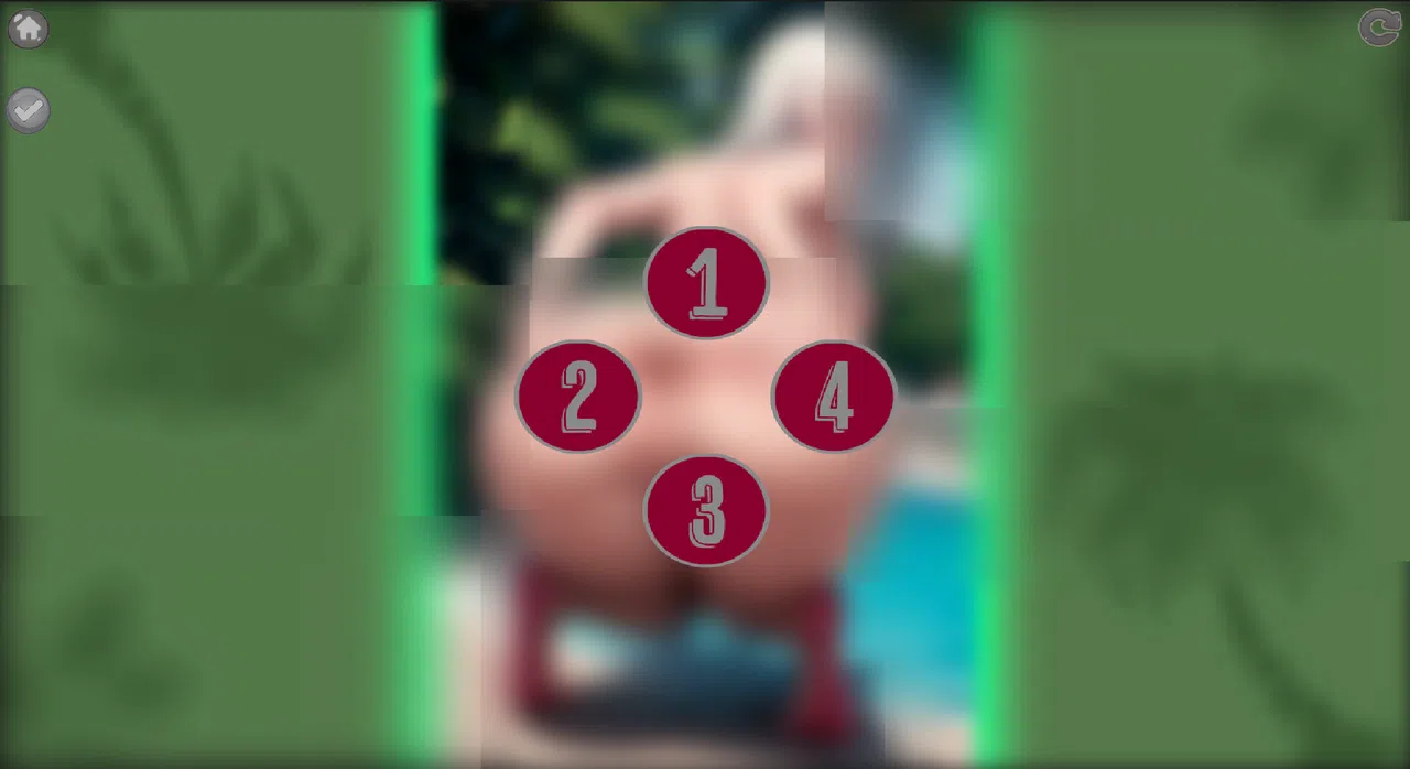 Sexy Memory Screenshot 1