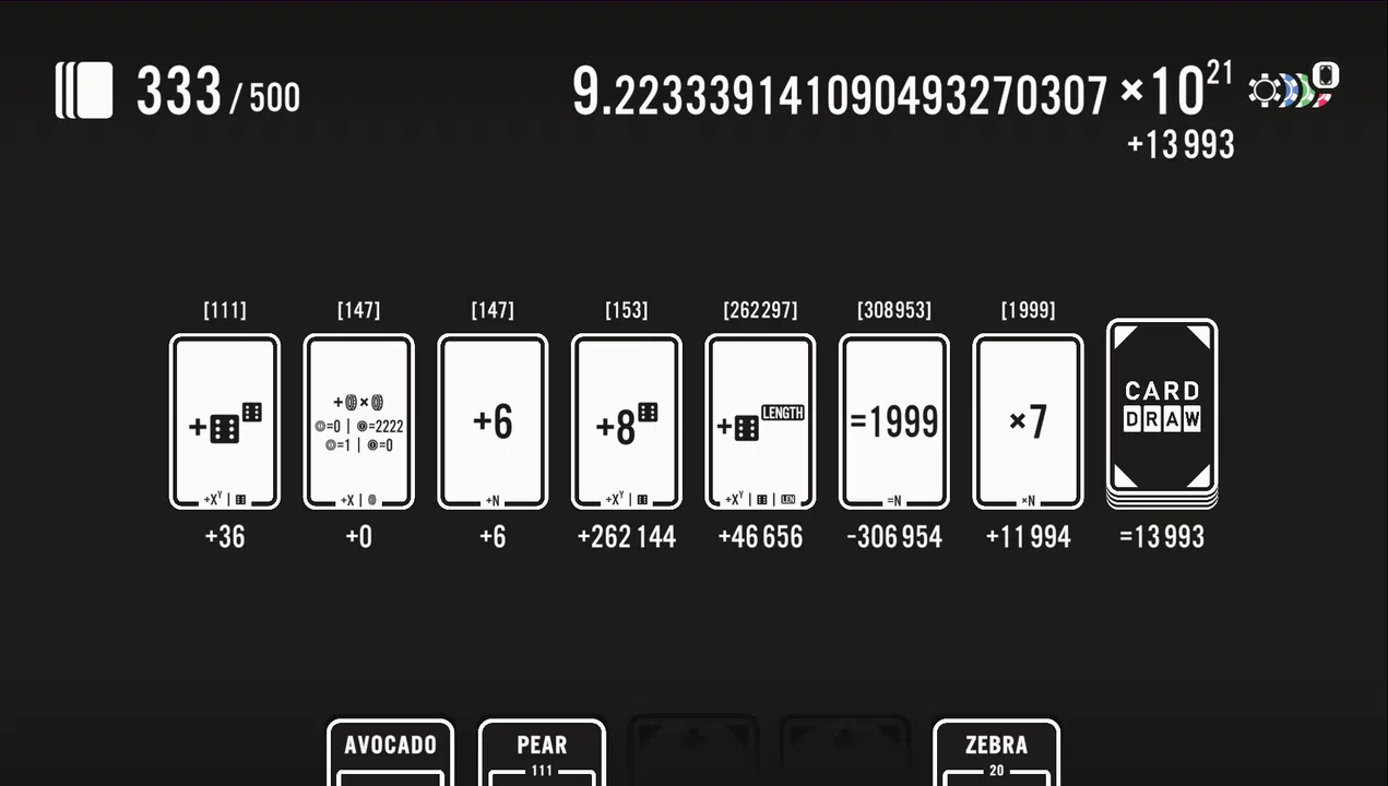 Card Draw (Demo) Screenshot 11