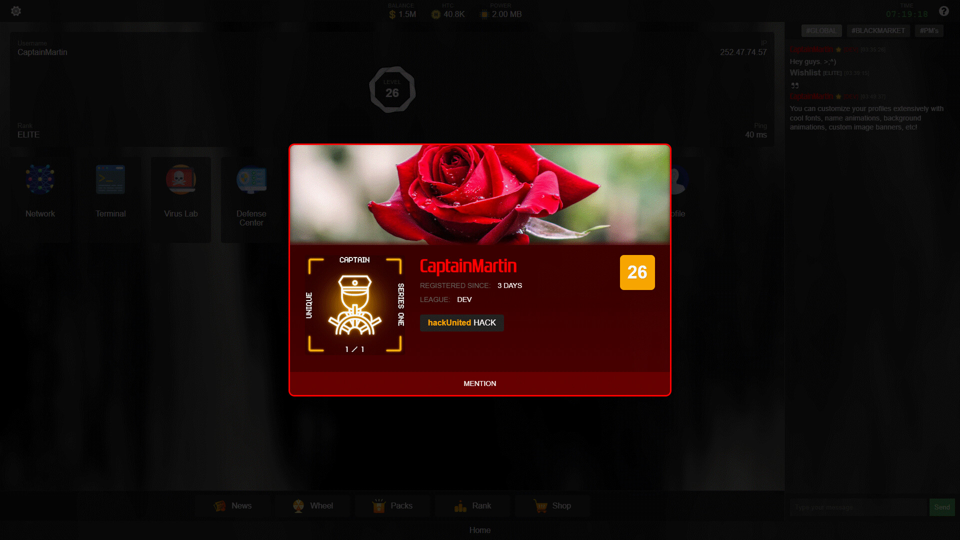 hackSociety Screenshot 4