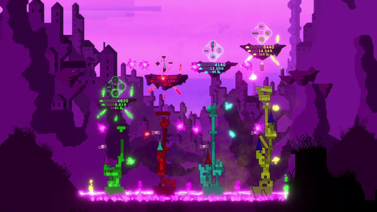 Mistress Of The Tower Screenshot 2