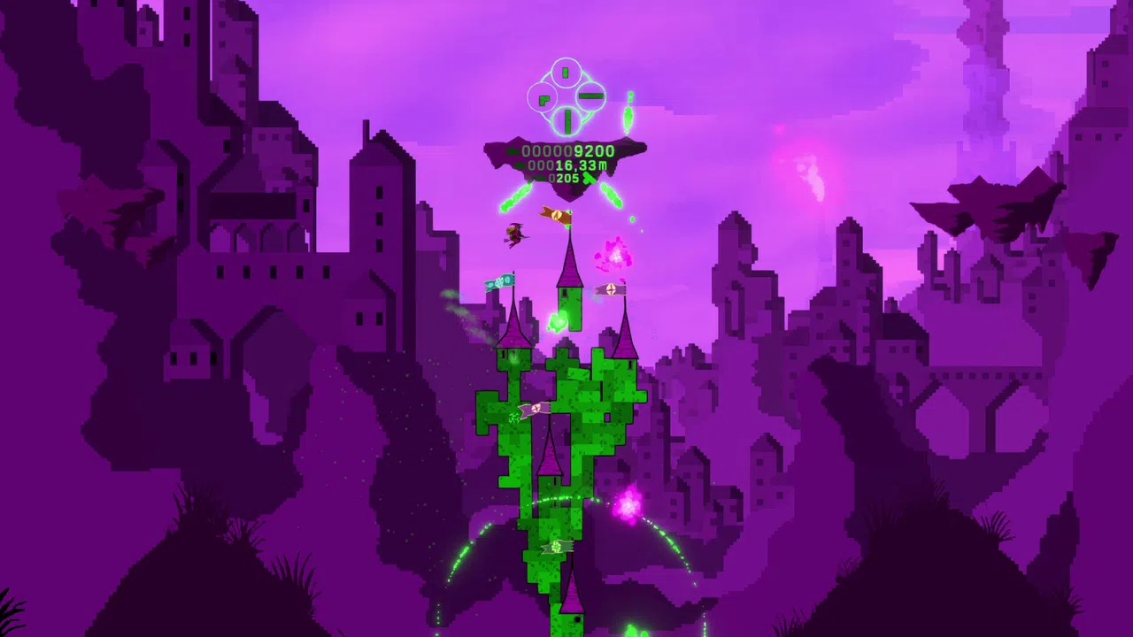 Mistress Of The Tower Screenshot 1