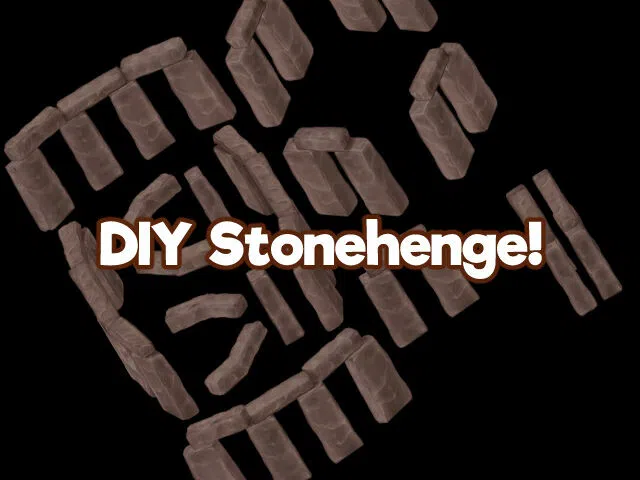 RPG Maker MV - KR Stone Quarry Tileset Screenshot 1