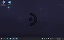 Sattelite - Wallpaper Steam Deck - Anim Black Screenshot 0