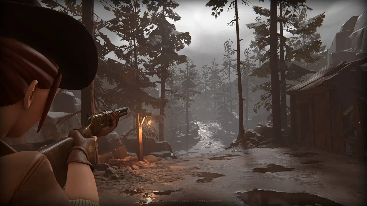 Hear Tell of Hauntings Screenshot 5