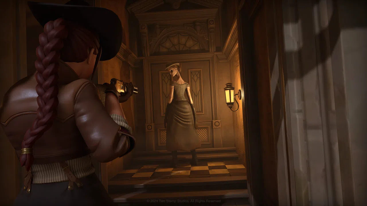 Hear Tell of Hauntings Screenshot 4