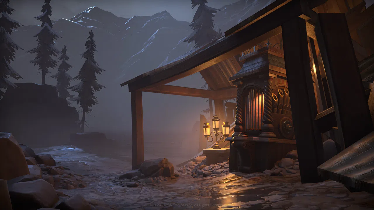Hear Tell of Hauntings Screenshot 8