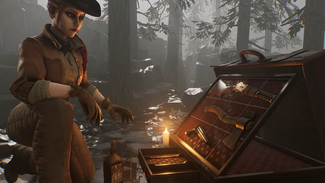 Hear Tell of Hauntings Screenshot 1