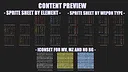 RPG Maker MV - Elemental Weapons Pack Screenshot 4