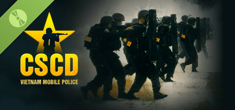 CSCD: Vietnam Mobile Police Demo