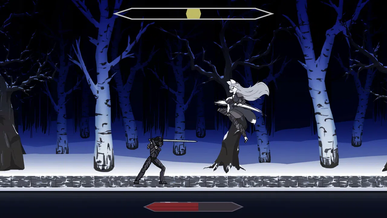 Sword Sanctuary Demo Screenshot 3