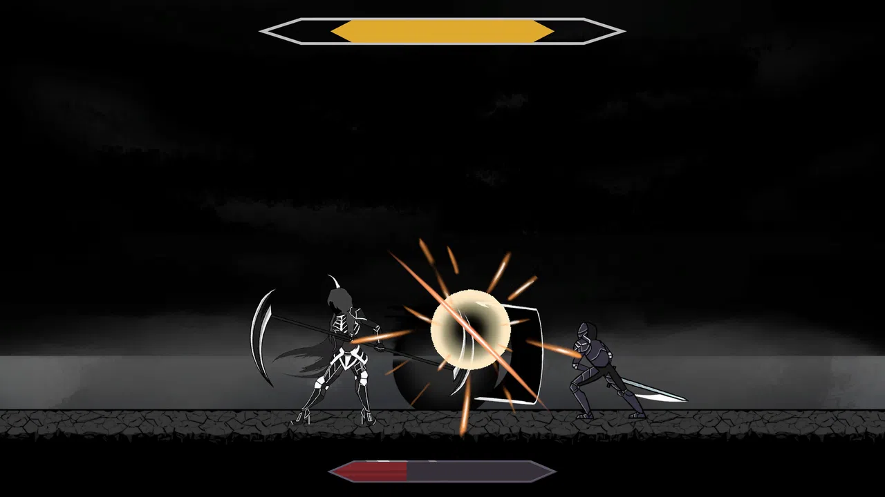 Sword Sanctuary Demo Screenshot 0