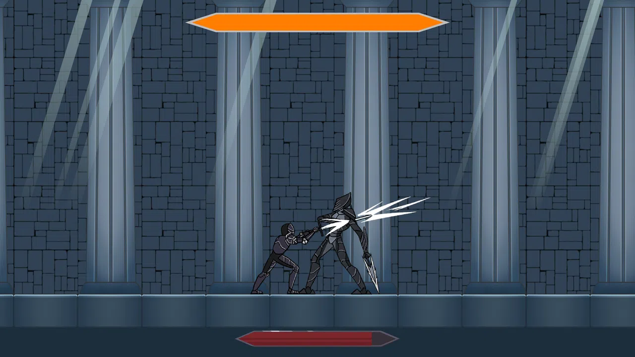 Sword Sanctuary Demo Screenshot 2