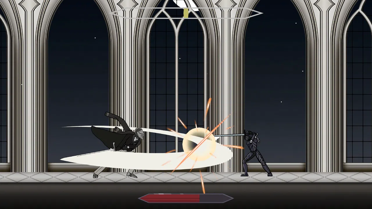 Sword Sanctuary Demo Screenshot 1