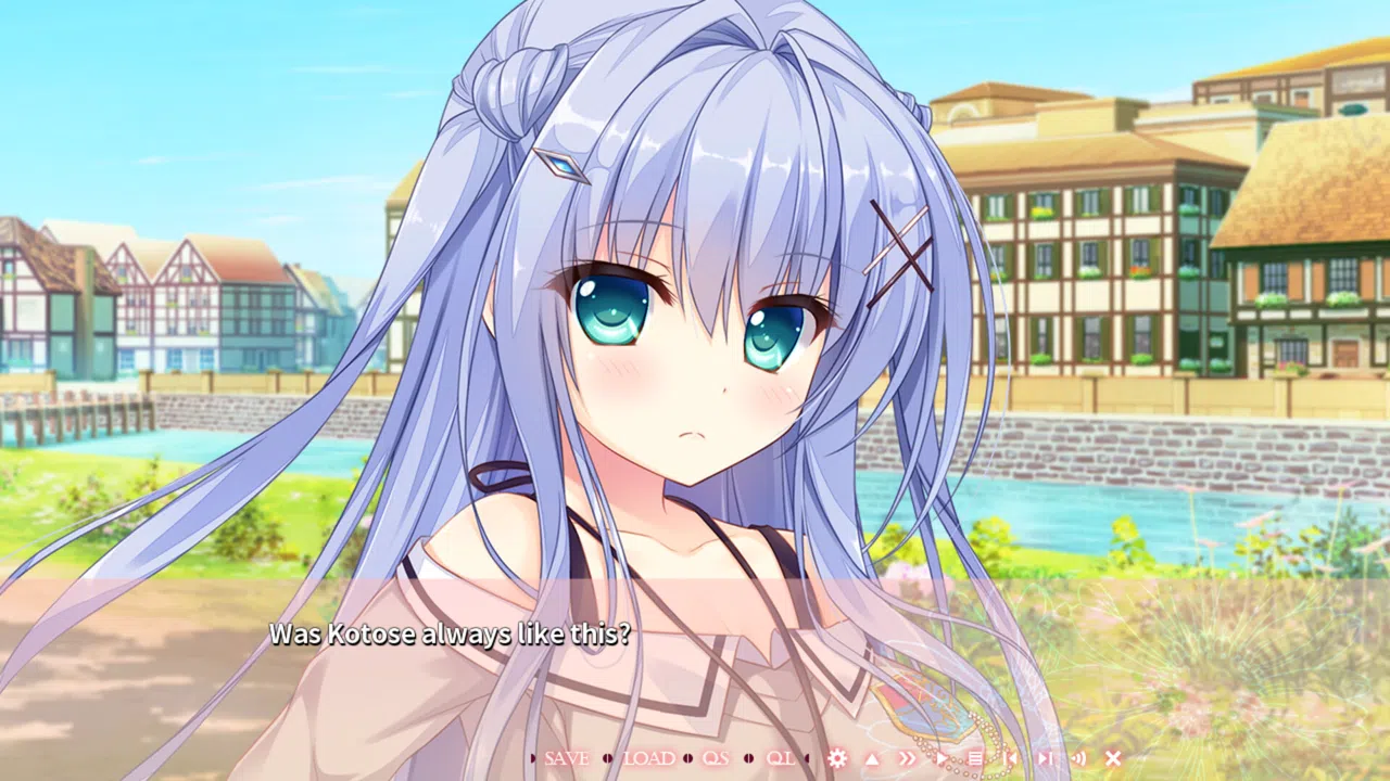 Waning Flowers of a World Eternal - The Rainbow Appears After Flowering Rain Screenshot 3