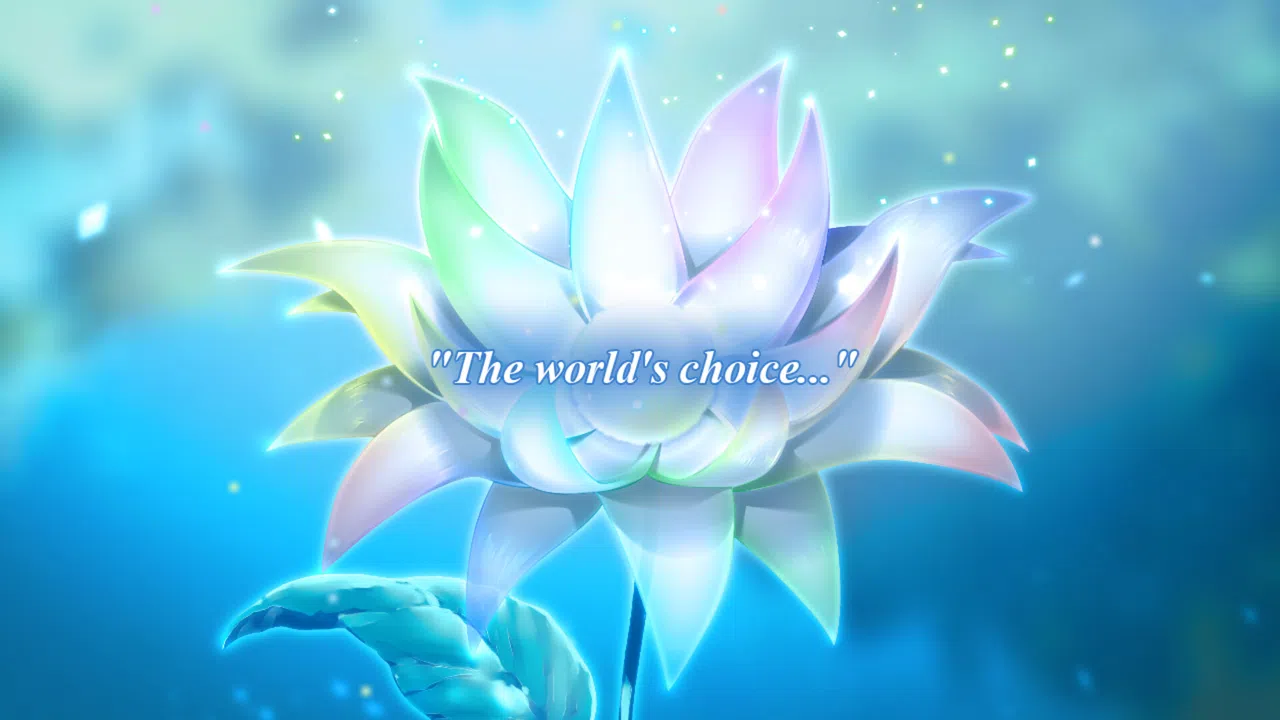 Waning Flowers of a World Eternal - The Rainbow Appears After Flowering Rain Screenshot 0