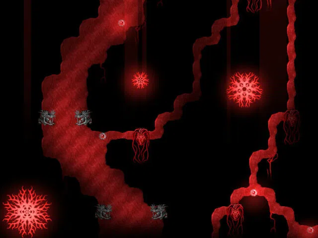 RPG Maker MZ - KR Legendary Palace - Wendigo Tileset Screenshot 4