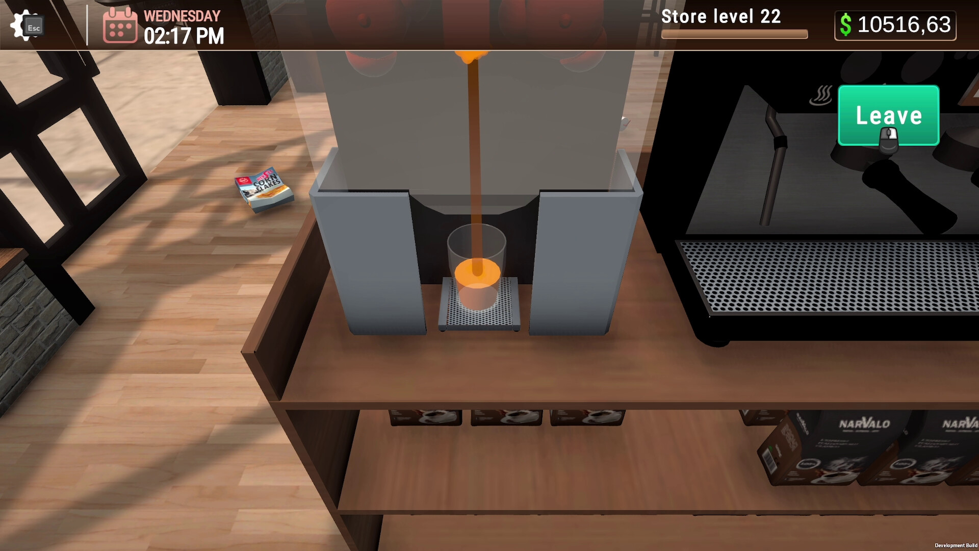 Coffee Bar Simulator Screenshot 2
