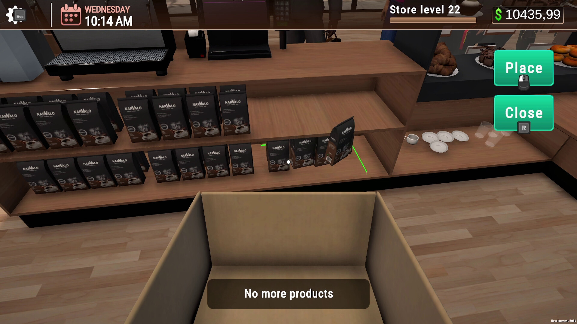 Coffee Bar Simulator Screenshot 13