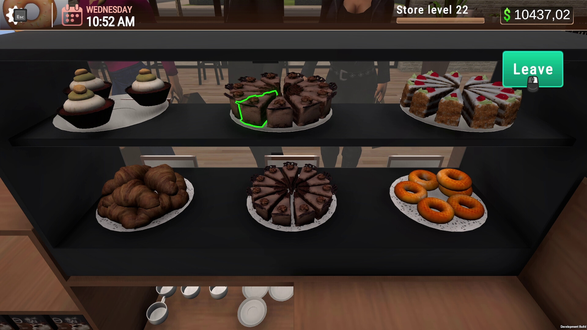 Coffee Bar Simulator Screenshot 1
