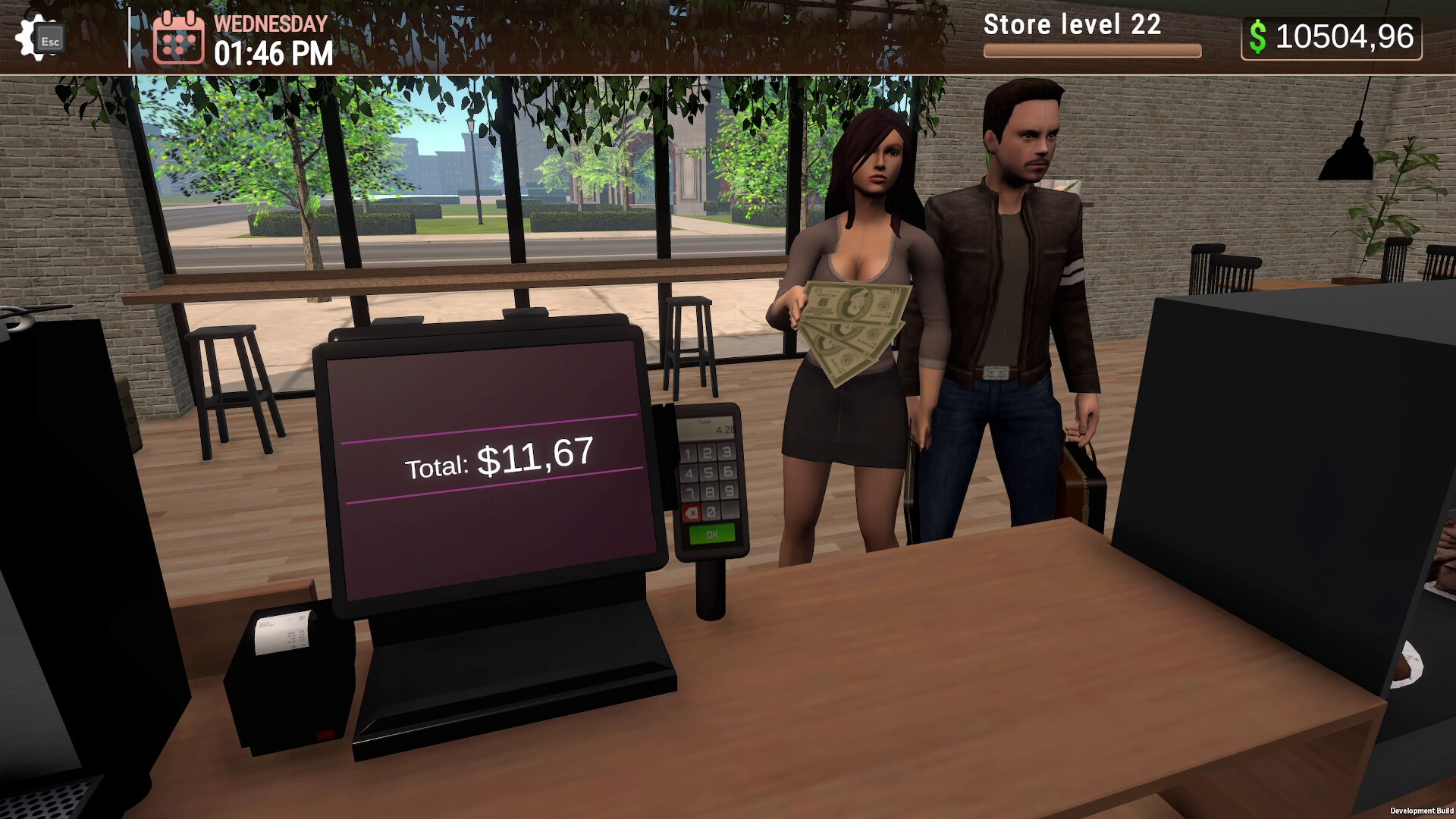 Coffee Bar Simulator Screenshot 3