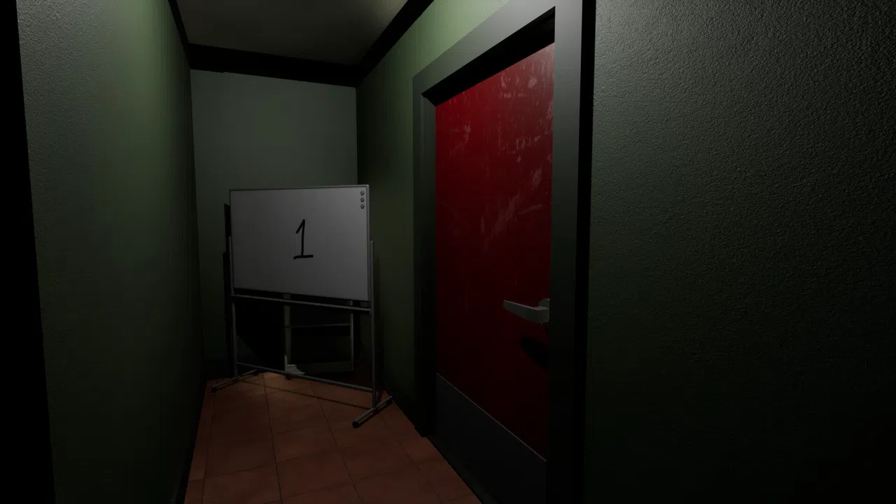 Distorted Hallways Screenshot 4