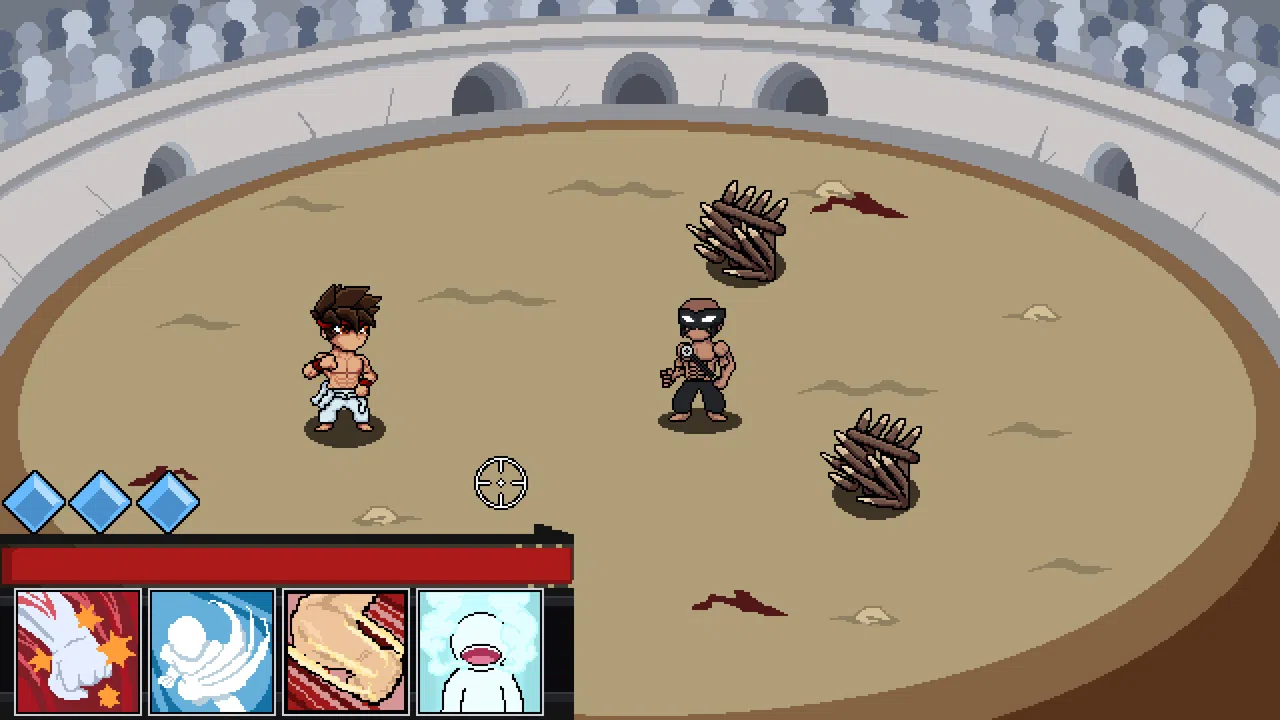 Braving Chronicles Screenshot 1