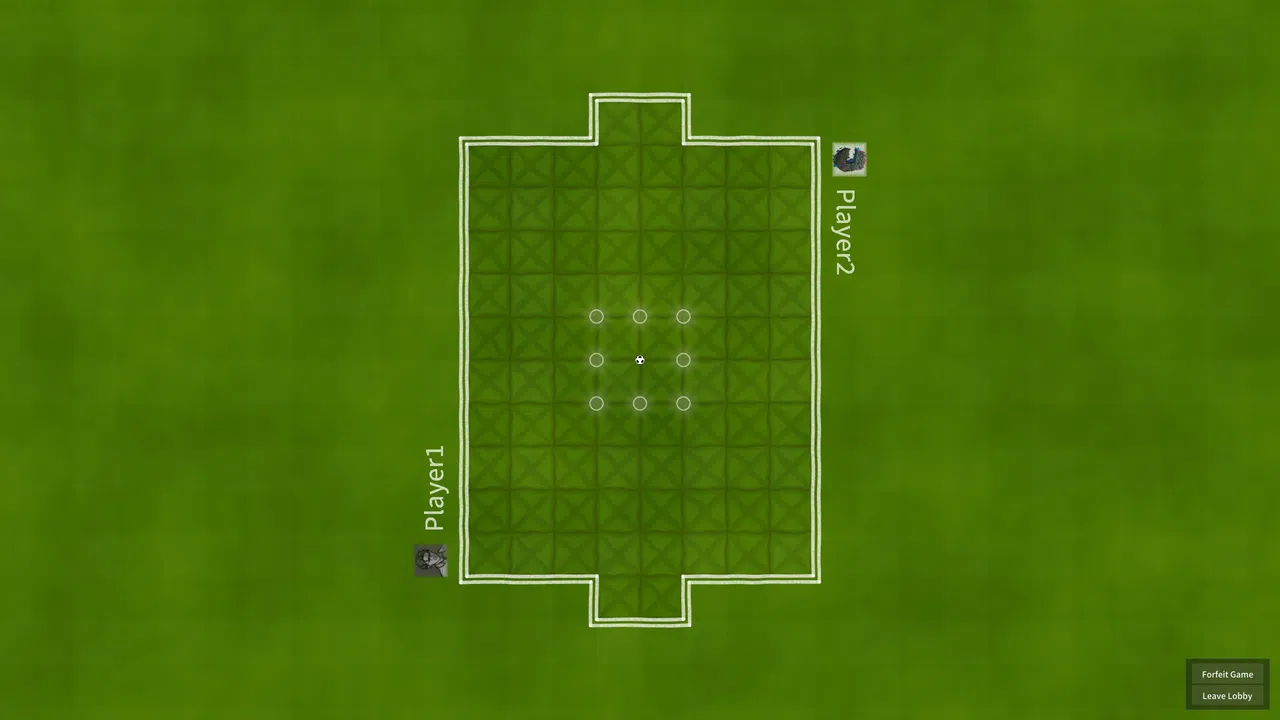 Paper Soccer Screenshot 2