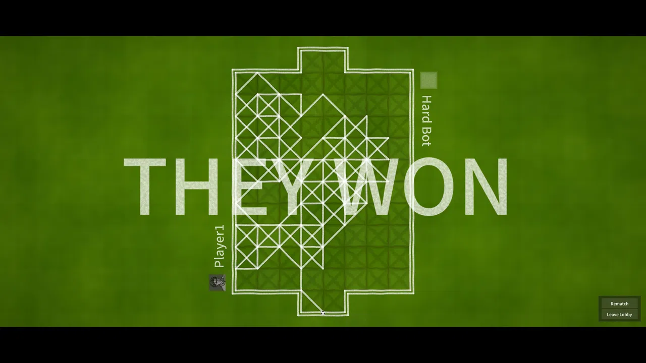 Paper Soccer Screenshot 4