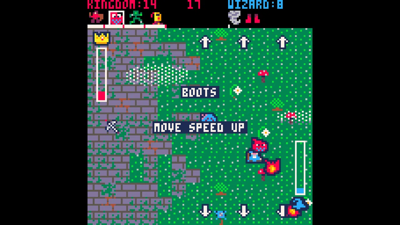 Wiz vs. Kingdom Screenshot 5