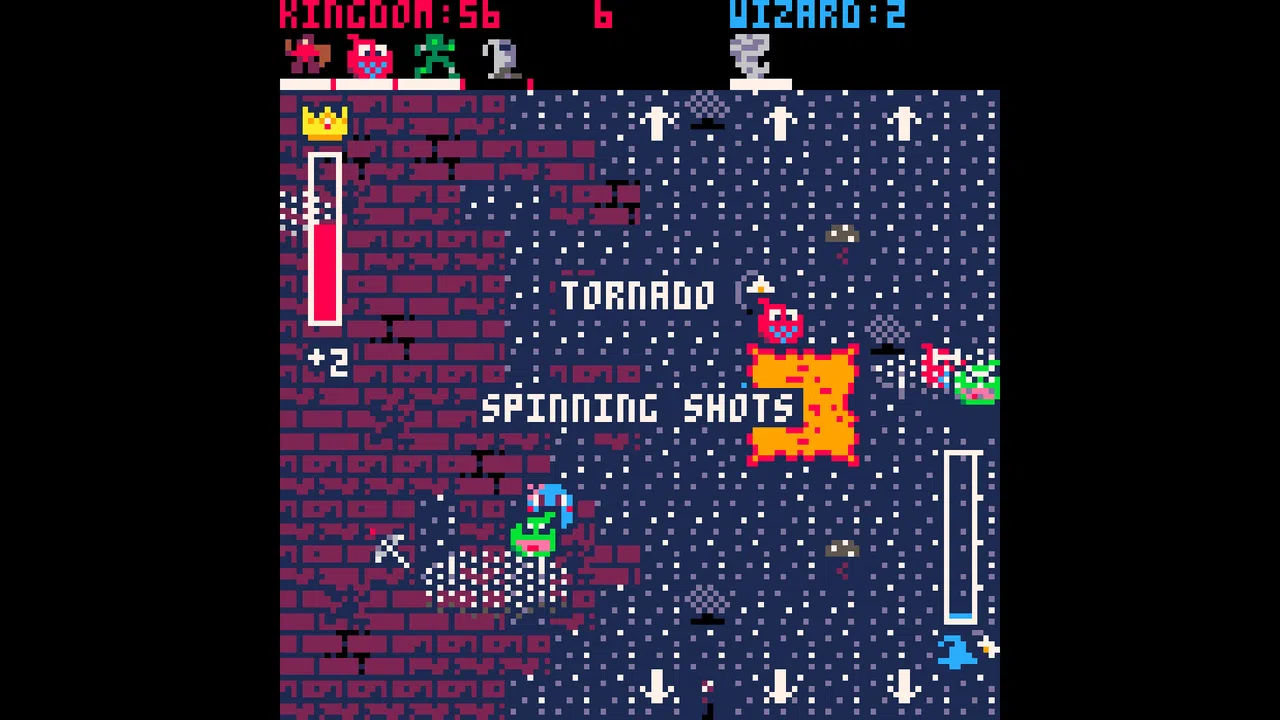 Wiz vs. Kingdom Screenshot 4