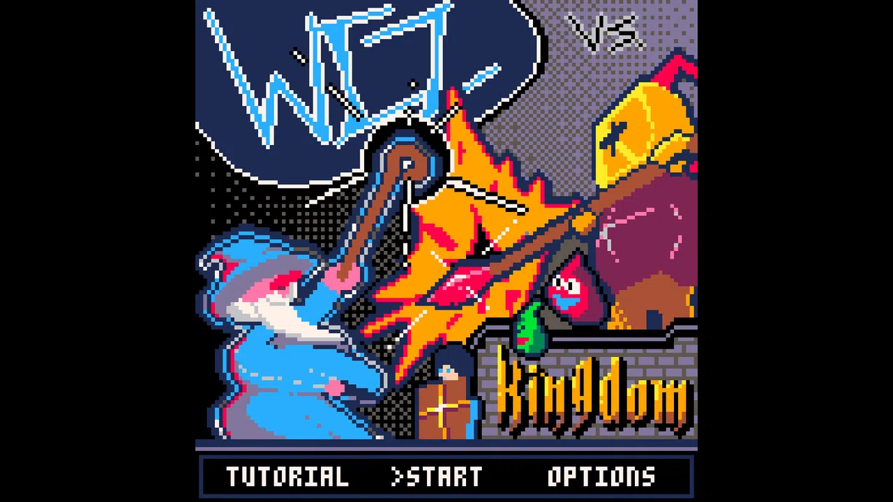 Wiz vs. Kingdom Screenshot 0