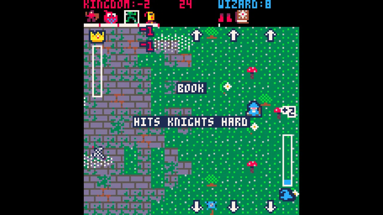 Wiz vs. Kingdom Screenshot 7