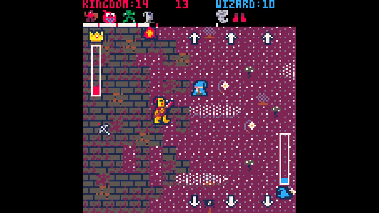 Wiz vs. Kingdom Screenshot 6