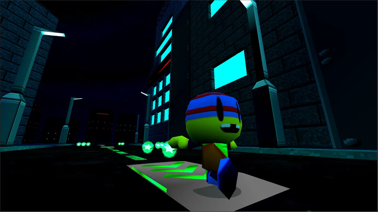 Power Of The Stars Screenshot 4