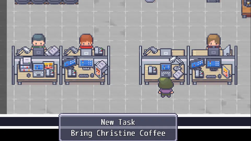 Office Survival Simulator Screenshot 1