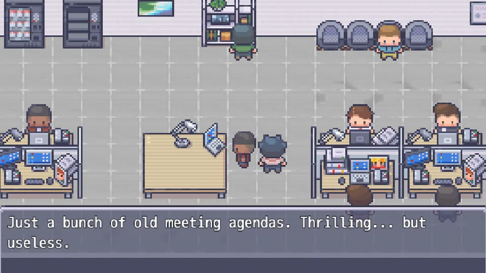 Office Survival Simulator Screenshot 0