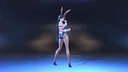 Angel Legion-DLC Bunny Girl (Blue) Screenshot 4
