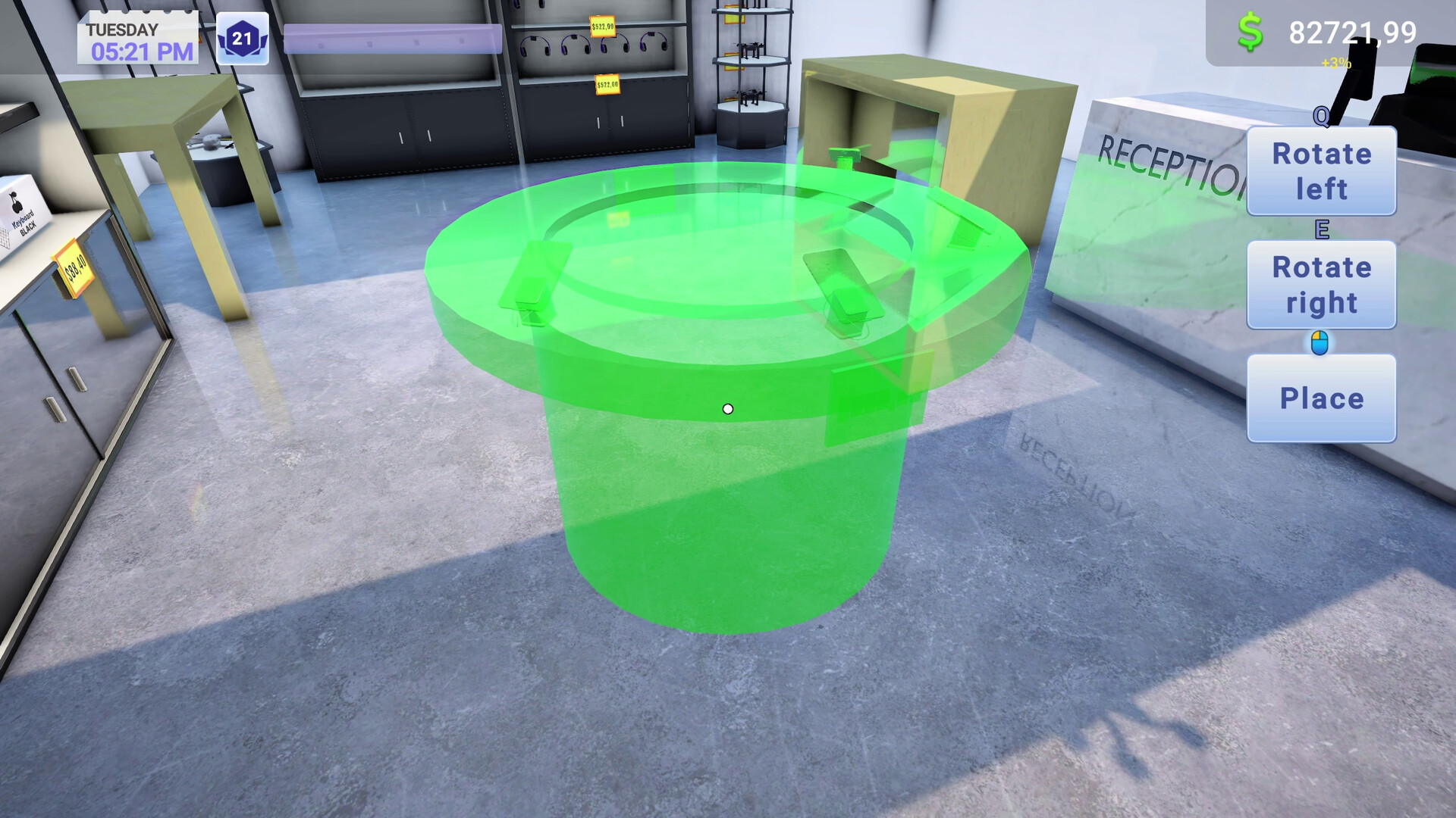 Electronics Store Simulator Screenshot 13