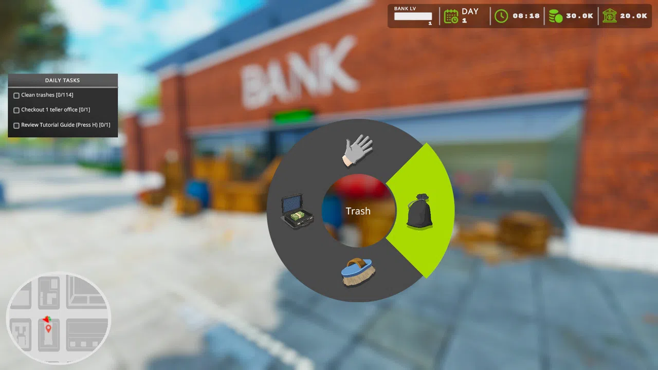 Bank Simulator Demo Screenshot 15