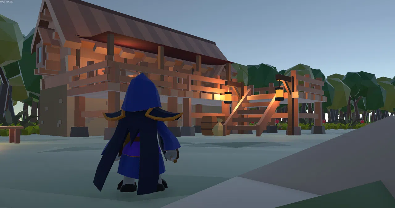 SpellBound Acres Screenshot 1