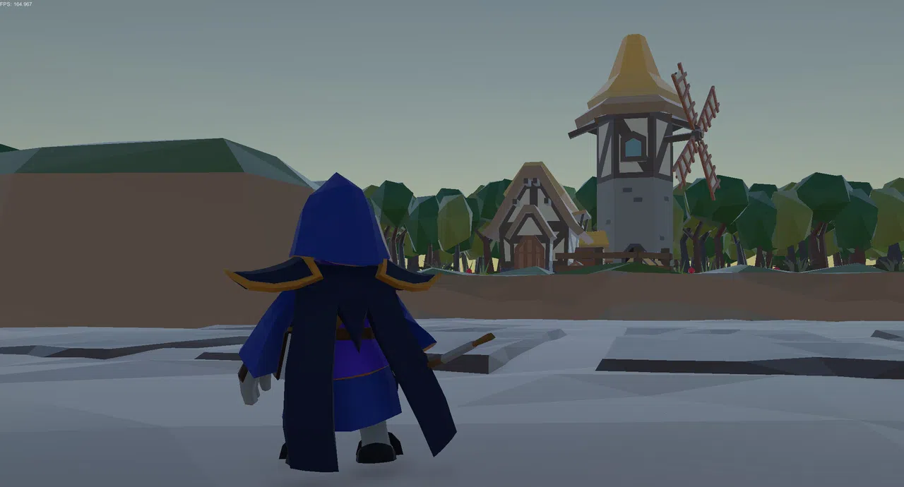 SpellBound Acres Screenshot 3