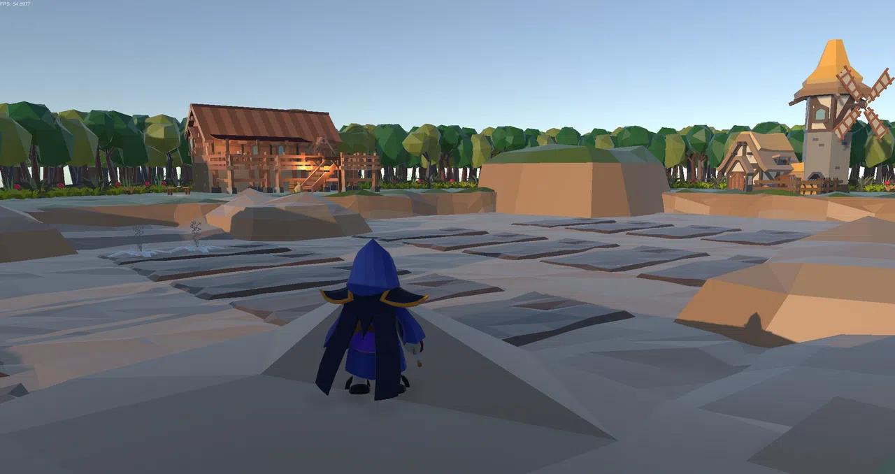 SpellBound Acres Screenshot 4