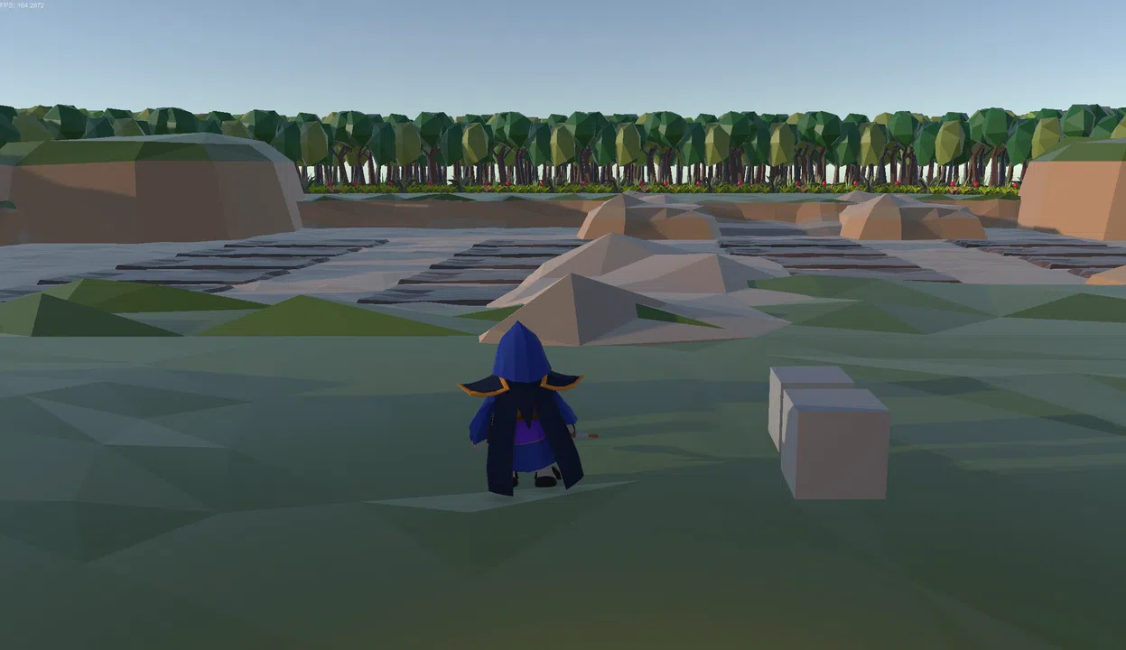 SpellBound Acres Screenshot 0
