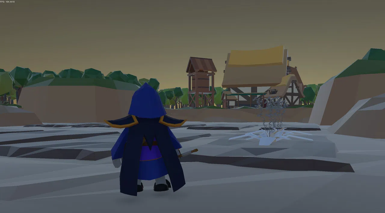 SpellBound Acres Screenshot 2