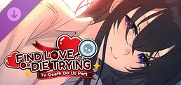 Find Love or Die Trying Art Appreciation Pack