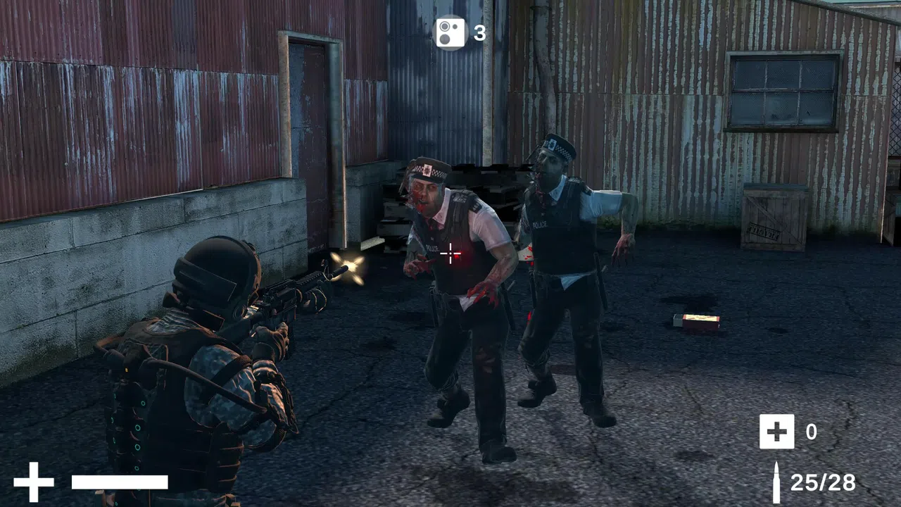 小小士兵 Screenshot 2